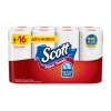 Scott Choose-A-Sheet Paper Towels, 8 Giant Rolls — Family Dollar (SKU FD3099665)