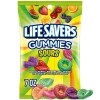 Life Savers Sour Gummy Candy Pack, Individually Wrapped Candy Bulk, Variety Flavors Box, 12 Bags of Sour Gummies — Dollar General penny item