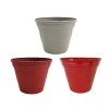 Esther Plastic Planter, 8 in. — Family Dollar