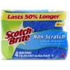 Scotch-Brite Scrub Sponges, 4 ct. — Family Dollar (SKU FD626181)