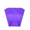 Scalloped Container Purple — Family Dollar (SKU FD1372420)