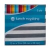 Lunch Napkins, 20 Piece Pack. — Family Dollar