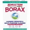 Borax 20 Mule Team All Natural Laundry Detergent Booster & Multi-Purpose Household Cleaner, 65 Ounce. — Family Dollar