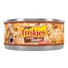 Purina Friskies Extra Gravy Chunky With Chicken in Savory Gravy Wet Cat Food, 5.5 oz. — Family Dollar (SKU FD1199599)