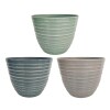 Circle Plastic Planter, 8 in. — Family Dollar