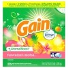 Gain +Aroma Boost Hawaiian Aloha Powder Laundry Detergent, 150 oz. — Family Dollar (SKU FD1416750)