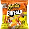 Cheetos Crunchy Cheese Flavored Snacks Buffalo 1 Oz — Family Dollar (SKU FD2703621)