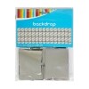 Foil Disco Backdrop, 39 in x 60 in. — Family Dollar (SKU FD1372379)
