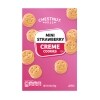 Chestnut Hill Mini Strawberry Crème Cookies, 6 oz. — Family Dollar
