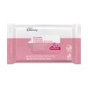 Family Beauty Calming Face Wipes Makeup Removing Wipes - Rose Water, 25 Count. — Family Dollar