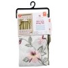 Interiors by Design Floral Tier and Swag Sets, 3 pc. — Family Dollar (SKU FD599891)
