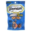 Temptations Jumbo Stuff Savory Salmon Cat Treats, 2.5 oz. — Family Dollar (SKU FD1199653)