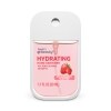 Family Beauty Hydrating Mist Spray Sanitizer - Strawberry Scent, 1.7 fl oz. — Family Dollar