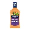 Kraft Thousand Island Dressing, 16 fl oz Bottle — Family Dollar