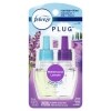 Febreze Odor-Eliminating Fade Defy PLUG Air Freshener Refill, Mediterranean Lavender, 0.87 fl.oz. — Family Dollar (SKU FD1498912)