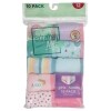 Extremely Me Girls' Hipster Panties - Size 12, 10 Count. — Family Dollar