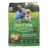 Purina Dog Chow Complete Adult With Real Chicken Dry Dog Food, 35 lbs. — Family Dollar
