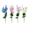 Artificial Wisteria Bunch, (colors sold separately). — Family Dollar