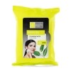 Modesa Green Tea Facial Wipes, 25 ct. — Family Dollar (SKU FD2003059)