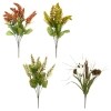 Harvest Artificial Cotton and Heather Bushes — Family Dollar (SKU FD2297846)