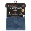 Eclipse Sundown Indigo Room Darkening Curtains — Family Dollar (SKU FD500464)