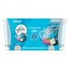 Glade Candle Aqua Waves Scent, 1-Wick, 3.4 oz (96.3 g) Each, 2 Counts, Fragrance Infused with Essential Oils, Notes of Sea Salt, Island Flowers, Ocean Air, Lead-Free Wick Scented Candles — Family Dollar