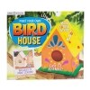 Mine 2 Design Birdhouse Kit, 1 Count. — Family Dollar