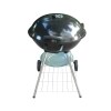Family Chef Black Charcoal Grill, 21.5 in. — Family Dollar