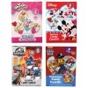 Assorted Valentine's Day Character Exchange Cards, 8 ct. — Family Dollar (SKU FD1205728)