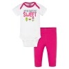 Onesies Brand Sweet Onesie & Pants Set — Family Dollar (SKU FD1605497)