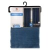 Interiors by Design Blue Fashion Curtain Panels, 2 ct. — Family Dollar (SKU FD599892)