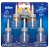Glade Plugins Fall Night Long Scented Oil Refill, 5 ct., 0.67 fl oz — Family Dollar (SKU FD1401931)
