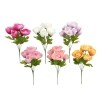 Outdoors By Design Artificial Florals - Peony, Each Style Sold Separately. — Family Dollar