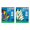 LED Traditional Holiday Light Sets with Green Wire Assorted, 100 ct. — Family Dollar (SKU FD2297644)
