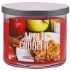 Apple Cobbler 3-Wick Scented Candles — Family Dollar (SKU FD2998424)