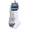 Pro Player Men's Size 6-12 White Low-Cut Socks, 3 Pair — Family Dollar (SKU FD700805)