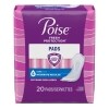 Poise Regular Moderate Absorbency Pads, 20 Count. — Family Dollar