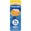 Lunchables Turkey and Cheddar Cracker Stackers Value, 1.9 oz Tray — Family Dollar