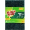 Scotch-Brite Heavy-Duty Scour Pads, 3 ct. — Family Dollar (SKU FD608458)