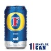 Fosters Can 24.5 oz — Dollar Tree