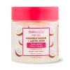 Global Beauty Care Fruit Halo Coconut Sugar and Lactic Acid Exfoliating Facial Polish, 1 Count. — Family Dollar