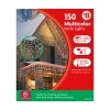 Multicolor Icicle Lights, 150 ct. — Family Dollar (SKU FD2297649)