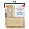 Embroidered Faux Silk Complete Window Sets, 5 pc. — Family Dollar (SKU FD500659)