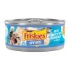Purina Friskies Shreds With Whitefish and Sardines in Sauce Wet Cat Food - 5.5 oz. Can — Family Dollar (SKU FD1198517)