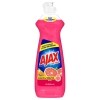 Ajax Ultra Bleach Alternative Grapefruit Liquid Dish Soap, 14 oz. — Family Dollar (SKU FD1499262)