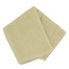 Interiors By Design zero twist hand towel stone — Family Dollar (SKU FD2899982)