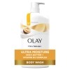 Olay Ultra Moisture Body Wash with Shea Butter, 27 Fl oz — Family Dollar