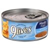 9 Lives Whitefish Meaty Pate, 5.5 oz. — Family Dollar (SKU FD1113057)