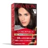 Revlon Colorsilk Brown Black Hair Color Kit — Family Dollar