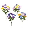 Outdoors By Design Artificial Florals - Pansy, Each Style Sold Separately. — Family Dollar